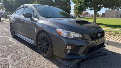 2021 Subaru WRX Premium Sedan