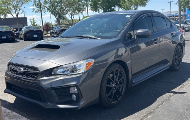 2021 Subaru WRX Premium   - Photo 1 - Albuquerque, NM 87107