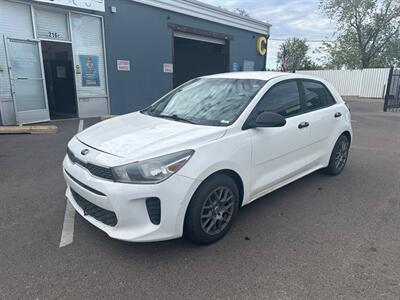 2018 Kia Rio LX   - Photo 3 - Albuquerque, NM 87107