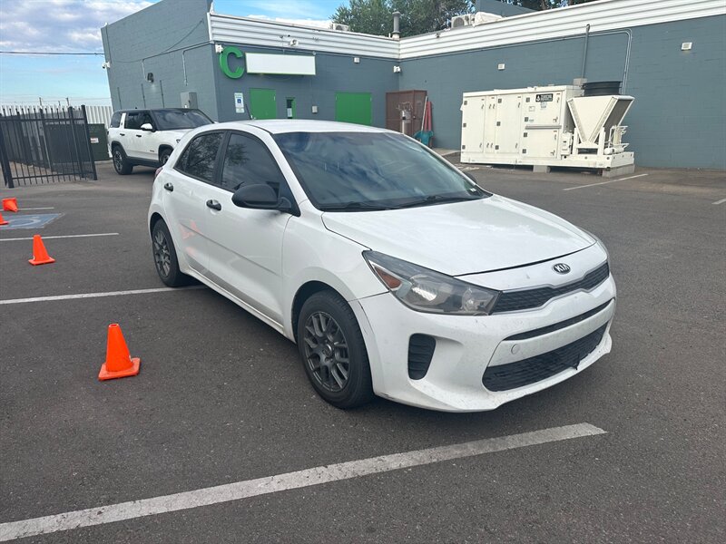 2018 Kia Rio LX   - Photo 1 - Albuquerque, NM 87107