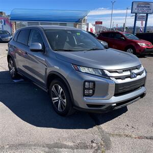 2023 Mitsubishi Outlander Sport ES Wagon