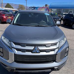2023 Mitsubishi Outlander Sport ES   - Photo 4 - Albuquerque, NM 87107