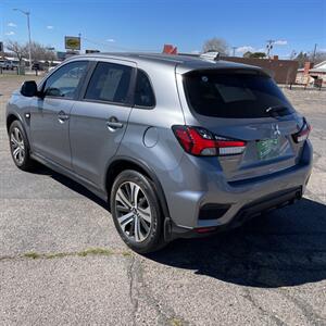 2023 Mitsubishi Outlander Sport ES   - Photo 7 - Albuquerque, NM 87107