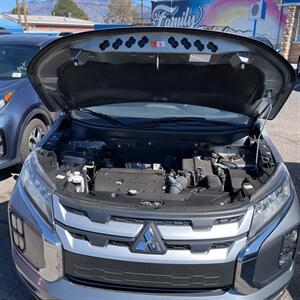 2023 Mitsubishi Outlander Sport ES   - Photo 13 - Albuquerque, NM 87107