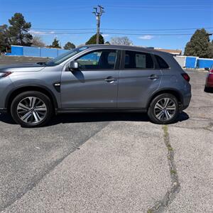 2023 Mitsubishi Outlander Sport ES   - Photo 5 - Albuquerque, NM 87107