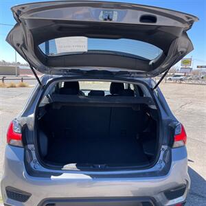 2023 Mitsubishi Outlander Sport ES   - Photo 12 - Albuquerque, NM 87107