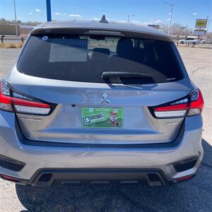 2023 Mitsubishi Outlander Sport ES   - Photo 8 - Albuquerque, NM 87107