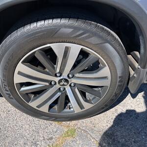 2023 Mitsubishi Outlander Sport ES   - Photo 23 - Albuquerque, NM 87107