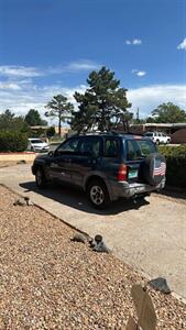 2002 Chevrolet Tracker ZR2   - Photo 3 - Albuquerque, NM 87107