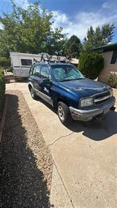 2002 Chevrolet Tracker ZR2   - Photo 1 - Albuquerque, NM 87107