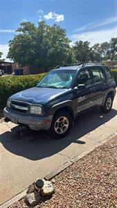 2002 Chevrolet Tracker ZR2   - Photo 2 - Albuquerque, NM 87107