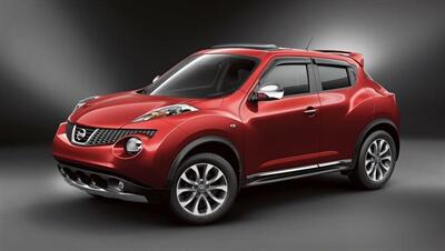 2014 Nissan JUKE S   - Photo 1 - Albuquerque, NM 87107