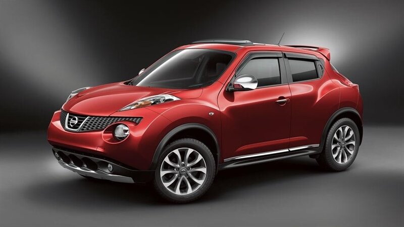 2014 Nissan JUKE S   - Photo 1 - Albuquerque, NM 87107
