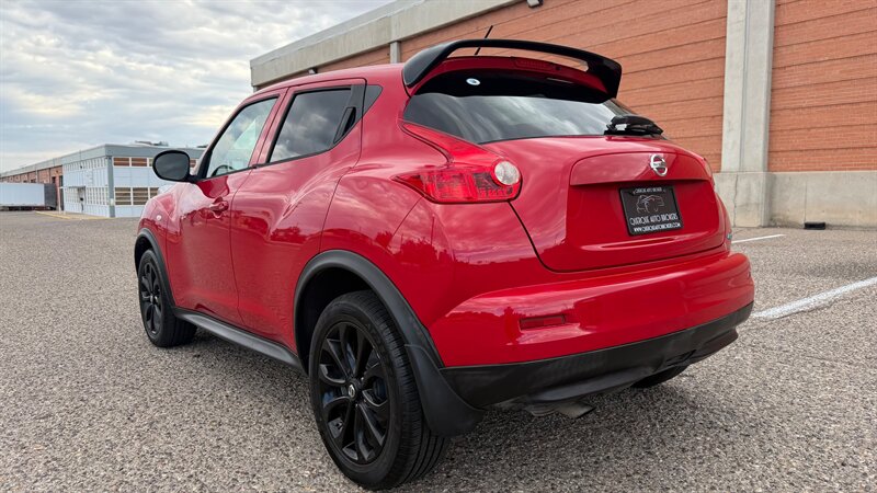 2014 Nissan JUKE S - Photo 7