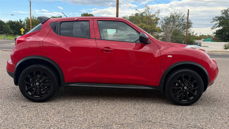 2014 Nissan JUKE S - Photo 9