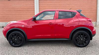 2014 Nissan JUKE S - Photo 5 - Albuquerque, NM 87107