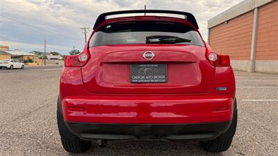 2014 Nissan JUKE S - Photo 8 - Albuquerque, NM 87107
