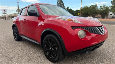 2014 Nissan JUKE S Wagon