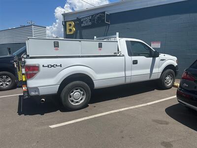 2014 Ford F-150 XL   - Photo 4 - Albuquerque, NM 87107