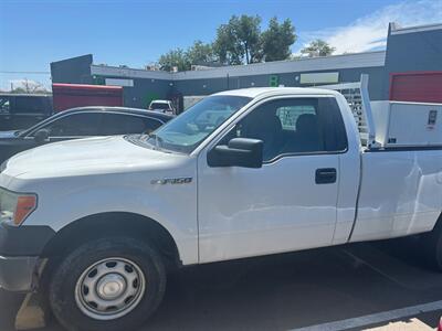 2014 Ford F-150 XL   - Photo 3 - Albuquerque, NM 87107
