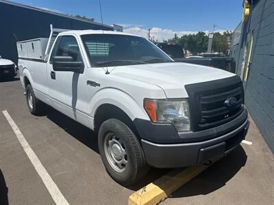 2014 Ford F-150 XL   - Photo 1 - Albuquerque, NM 87107