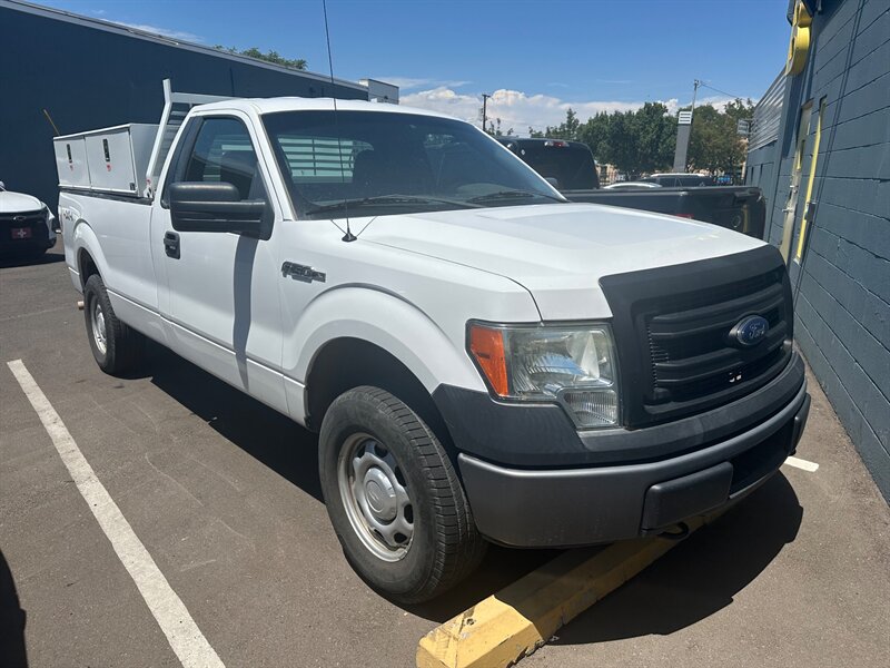 2014 Ford F-150 XL - Photo 1 - Albuquerque, NM 87107