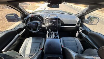 2018 Ford F-150 Crew Cab Raptor 4x4   - Photo 28 - Albuquerque, NM 87107