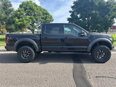 2018 Ford F-150 Crew Cab Raptor 4x4   - Photo 41 - Albuquerque, NM 87107