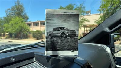 2018 Ford F-150 Crew Cab Raptor 4x4   - Photo 25 - Albuquerque, NM 87107