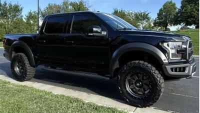 2018 Ford F-150 Crew Cab Raptor 4x4   - Photo 1 - Albuquerque, NM 87107