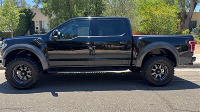 2018 Ford F-150 Crew Cab Raptor 4x4   - Photo 5 - Albuquerque, NM 87107