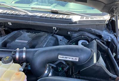 2018 Ford F-150 Crew Cab Raptor 4x4   - Photo 14 - Albuquerque, NM 87107