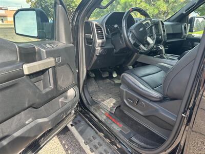 2018 Ford F-150 Crew Cab Raptor 4x4   - Photo 21 - Albuquerque, NM 87107