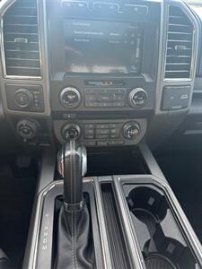 2018 Ford F-150 Crew Cab Raptor 4x4   - Photo 18 - Albuquerque, NM 87107