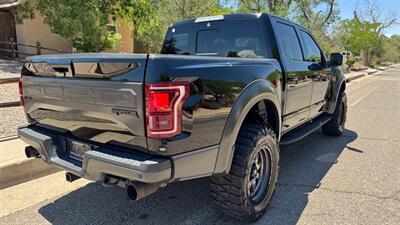 2018 Ford F-150 Crew Cab Raptor 4x4   - Photo 11 - Albuquerque, NM 87107