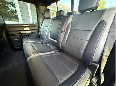 2018 Ford F-150 Crew Cab Raptor 4x4   - Photo 8 - Albuquerque, NM 87107