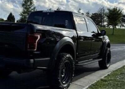 2018 Ford F-150 Crew Cab Raptor 4x4   - Photo 6 - Albuquerque, NM 87107