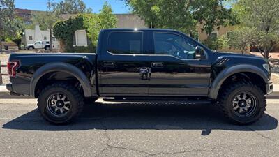 2018 Ford F-150 Crew Cab Raptor 4x4   - Photo 9 - Albuquerque, NM 87107