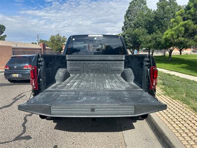 2018 Ford F-150 Crew Cab Raptor 4x4   - Photo 12 - Albuquerque, NM 87107