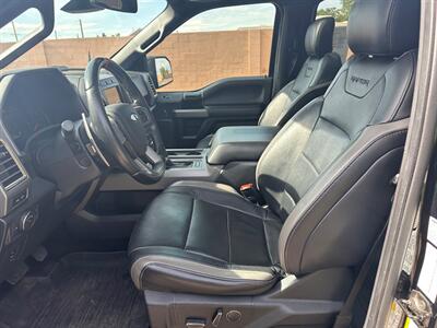 2018 Ford F-150 Crew Cab Raptor 4x4   - Photo 20 - Albuquerque, NM 87107