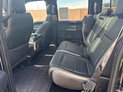 2018 Ford F-150 Crew Cab Raptor 4x4   - Photo 19 - Albuquerque, NM 87107