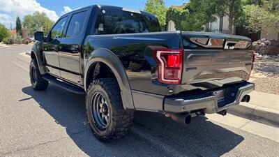2018 Ford F-150 Crew Cab Raptor 4x4   - Photo 7 - Albuquerque, NM 87107