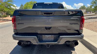 2018 Ford F-150 Crew Cab Raptor 4x4   - Photo 8 - Albuquerque, NM 87107
