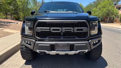 2018 Ford F-150 Crew Cab Raptor 4x4   - Photo 4 - Albuquerque, NM 87107