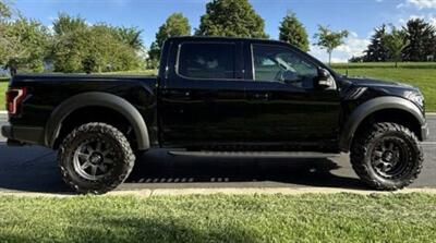 2018 Ford F-150 Crew Cab Raptor 4x4   - Photo 5 - Albuquerque, NM 87107