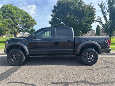2018 Ford F-150 Crew Cab Raptor 4x4   - Photo 38 - Albuquerque, NM 87107