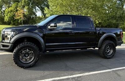 2018 Ford F-150 Crew Cab Raptor 4x4   - Photo 3 - Albuquerque, NM 87107