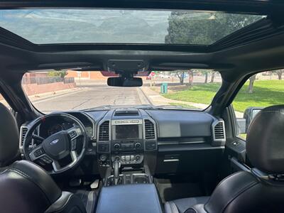 2018 Ford F-150 Crew Cab Raptor 4x4   - Photo 16 - Albuquerque, NM 87107