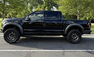 2018 Ford F-150 Crew Cab Raptor 4x4   - Photo 4 - Albuquerque, NM 87107