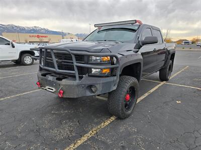 2014 Chevrolet Silverado 1500 Silverado 1500   - Photo 3 - Albuquerque, NM 87107